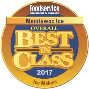 Manitowoc Manitowoc RFS-0300A Ice Maker