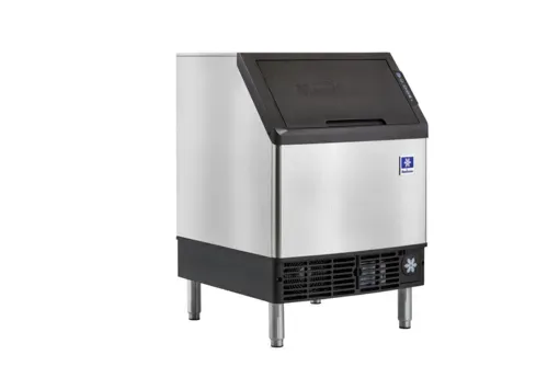 Manitowoc Manitowoc UDP0140A 26.00" Full-Dice Ice Maker With Bin, Cube-Style - 100-200 lbs/24 Hr Ice Production, Air-Cooled, 230 Volts