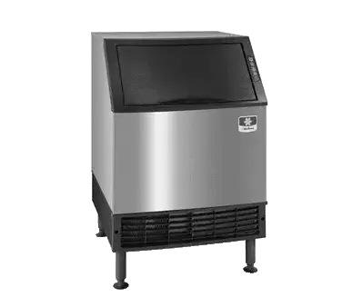 UYP0140A 26" Half-Dice Ice Maker With Bin, Cube-Style - /24 Hr Ice Production, Air-Cooled,