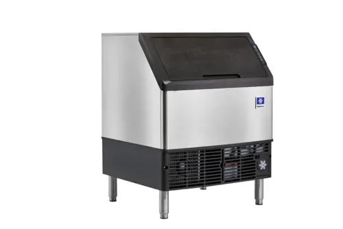 Manitowoc Manitowoc UYP0310A 30.00" Half-Dice Ice Maker With Bin, Cube-Style - 300-400 lbs/24 Hr Ice Production, Air-Cooled, 230 Volts