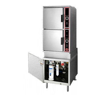 Market Forge Industries EJ-10E ECO-JET Convection Steamer Market Forge Industries EJ-10E ECO-JET Convection Steamer