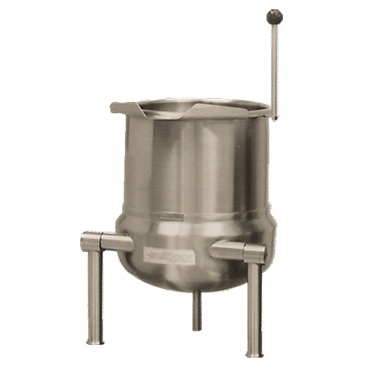 Market Forge Industries FT-10 Tilting Kettle Market Forge Industries FT-10 Tilting Kettle