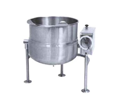 Market Forge Industries FT-20L Tilting Kettle Market Forge Industries FT-20L Tilting Kettle