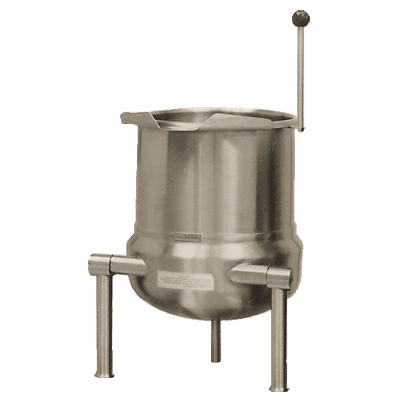 Market Forge Industries FT-10 Tilting Kettle