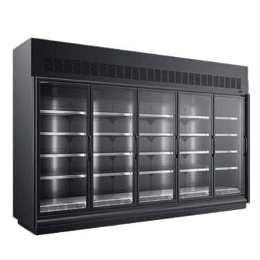 Master-Bilt Products BEL-5-30SC Endless Low-Temperature Merchandiser Master-Bilt Products BEL-5-30SC Endless Low-Temperature Merchandiser