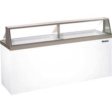 Master-Bilt Products DD-88CG Ice Cream Dipping/Display Cabinet Master-Bilt Products DD-88CG Ice Cream Dipping/Display Cabinet