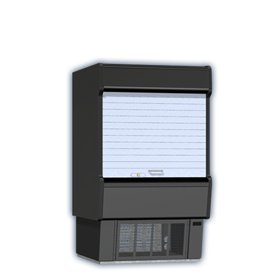 Master-Bilt Products VOAM72-60C Vertical Open Air Refrigerated Merchandiser
