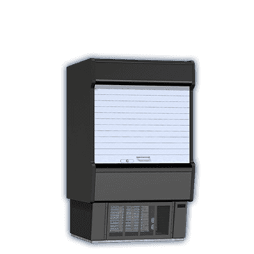 Master-Bilt Products VOAM72-60CR Vertical Open Air Refrigerated Merchandiser Master-Bilt Products VOAM72-60CR Vertical Open Air Refrigerated Merchandiser