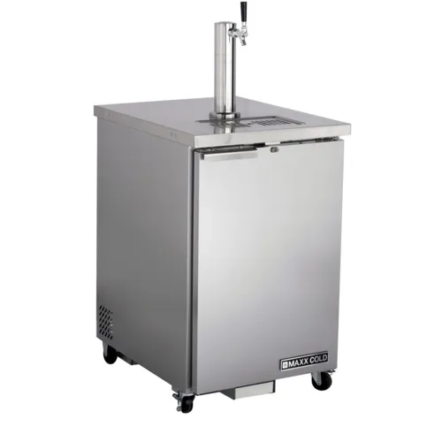 Maxx Cold Maxx Cold
MXBD24-1SHC


Draft Beer Cooler - 
,
 Capacity,