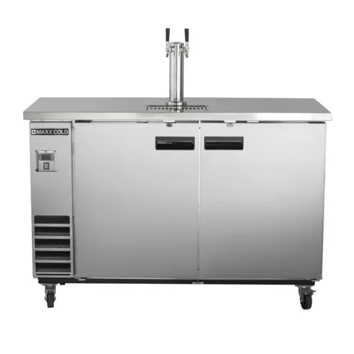 Maxx Cold Maxx Cold
MXBD60-1SHC


Draft Beer Cooler - 
,
 Capacity,