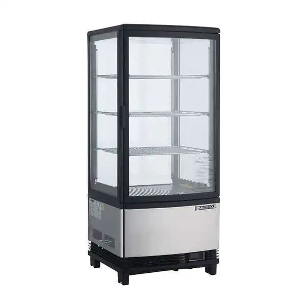 Maxximum MECR-31D Maxx Cold X-Series Countertop Refrigerated