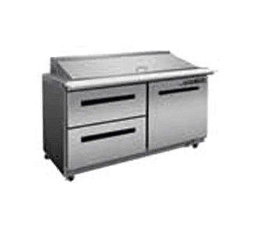Maxx Cold MXCR48S-DL X-Series 48" Sandwich & Salad Station Maxx Cold MXCR48S-DL X-Series 48" Sandwich & Salad Station