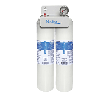 Maxx Cold Maxximum TLC-07097 Nautilus Water Filter with Pressure Gauge Maxx Cold Maxximum TLC-07097 Nautilus Water Filter with Pressure Gauge
