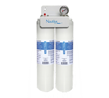 Maxx Cold TLC-107097F Nautilus Water Filter with Pressure Gauge Maxx Cold TLC-107097F Nautilus Water Filter with Pressure Gauge