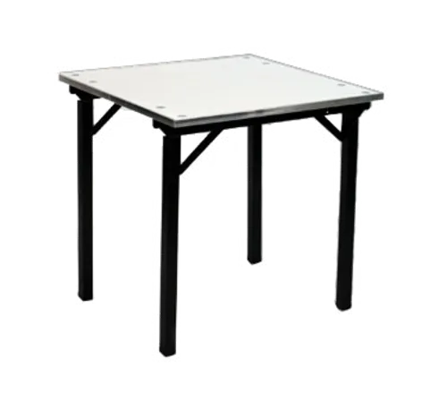 Maywood Furniture DFORIG30SQ Original Folding Table