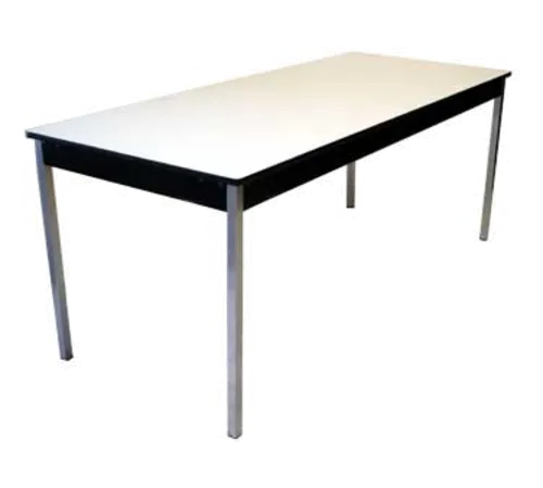 Maywood Furniture DLSTAT2448 Stationary Office Table