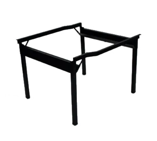 Maywood Furniture DORIG54RDBO Original Folding Table Base