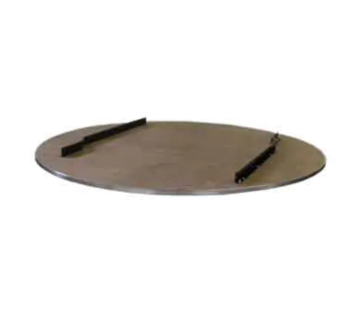 Maywood Furniture DPORIG66RDTO Original Table Top