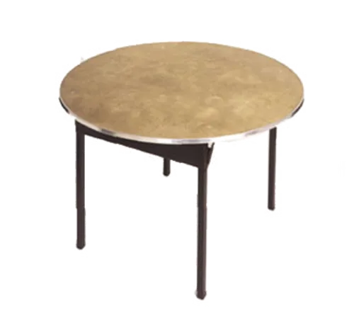 Maywood Furniture DPORIG72RD Original Folding Table