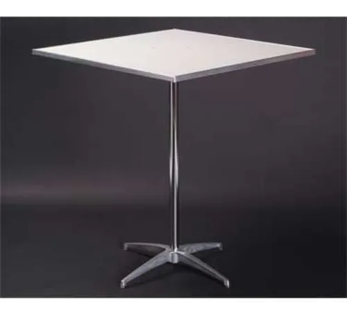 Maywood Furniture MF30SQPED42 Standard Pedestal Table