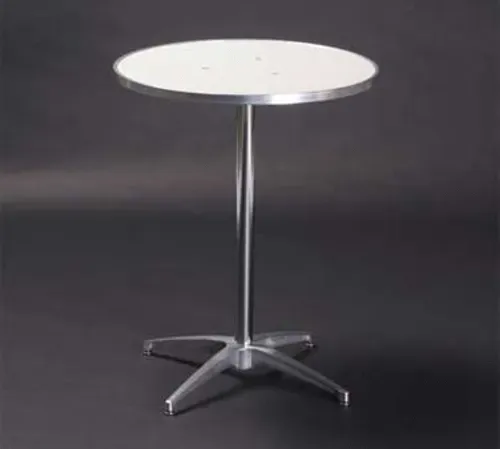 Maywood Furniture MF36RDPED30 Standard Pedestal Table
