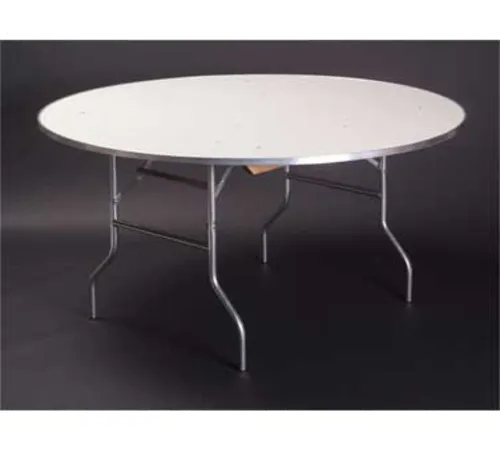 Maywood Furniture MF48RD Standard Folding Table
