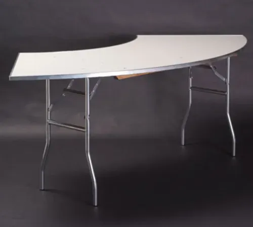 Maywood Furniture MF7236CR4 Standard Folding Table