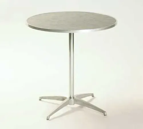 Maywood Furniture ML30RDPED30 Standard Pedestal Table
