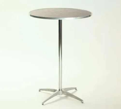 Maywood Furniture ML36RDPED42 Standard Pedestal Table