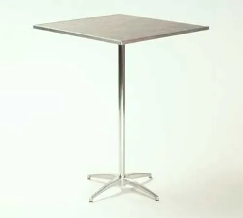 Maywood Furniture ML36SQPED42 Standard Pedestal Table