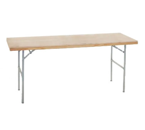 Maywood Furniture MP2472FHDIS Merchandising/Display Table