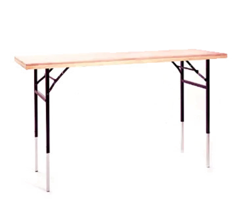 Maywood Furniture MP2496DHDIS Merchandising/Display Table