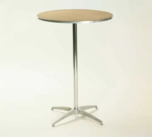 Maywood Furniture MP30RDPED42 Standard Pedestal Table
