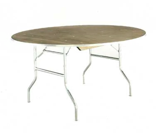 Maywood Furniture MP54RD Standard Folding Table