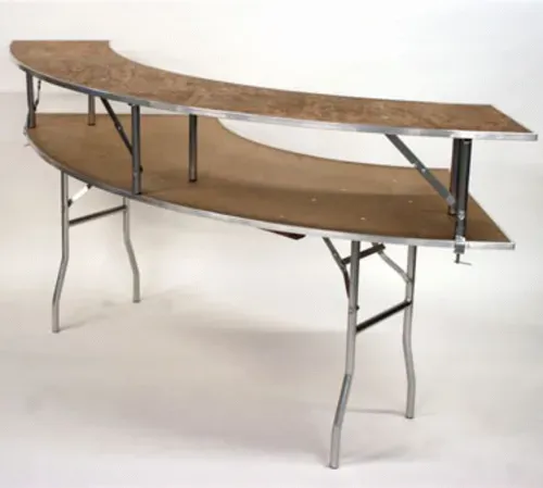 Maywood Furniture MP6015CRRISER Standard Table Riser