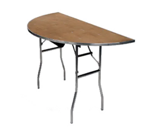 Maywood Furniture MP72HR Standard Folding Table