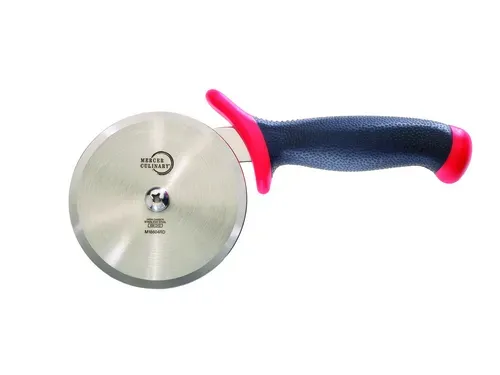 Mercer Culinary Mercer Culinary M18604RD Millennia® Pizza Cutter