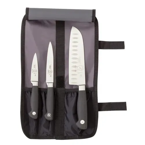 Mercer Culinary M21910 Genesis® Knife Starter Set