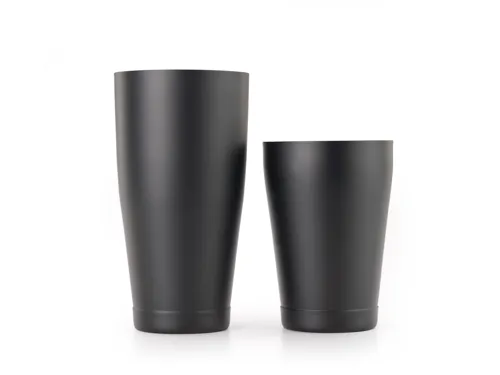 Mercer Culinary Mercer Culinary M37009MBK Barfly® Cocktail Shaker Set