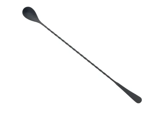 Mercer Culinary Mercer Culinary M37010MBK Barfly® Japanese Style Bar Spoon