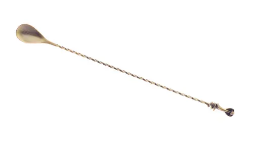 Mercer Culinary Mercer Culinary M37012SPTABR Venym™ Cobra Bar Spoon