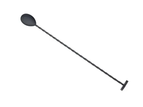 Mercer Culinary Mercer Culinary M37018MBK Barfly® Bar Spoon
