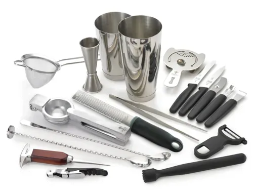 Mercer Culinary Mercer Culinary M37102 Barfly® Deluxe Set
