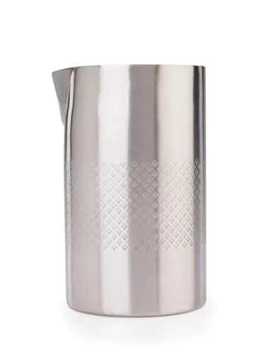 Mercer Culinary Mercer Culinary M37219 Barfly® Diamond Lattice Mixing Tin