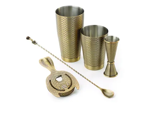 Mercer Culinary Mercer Culinary M37300SPTABR Venym™ Basics Set