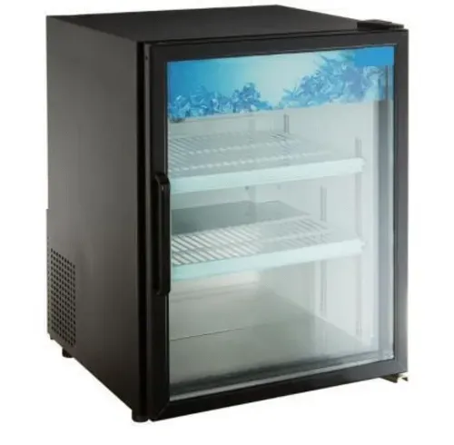Falcon Falcon MERCHANDISER REFRIGERATOR 1 GLASS DOOR 4 CU FT, COUNTER TOP (OLD NUMBER JIIAGM-4)