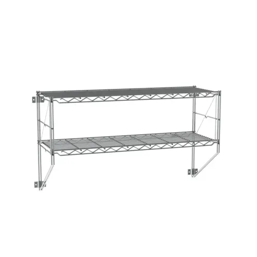 Metro 12WS32C Regular Erecta® Wall Shelf Kit
