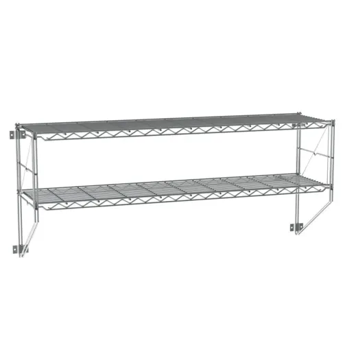 Metro 12WS52C Regular Erecta® Wall Shelf Kit