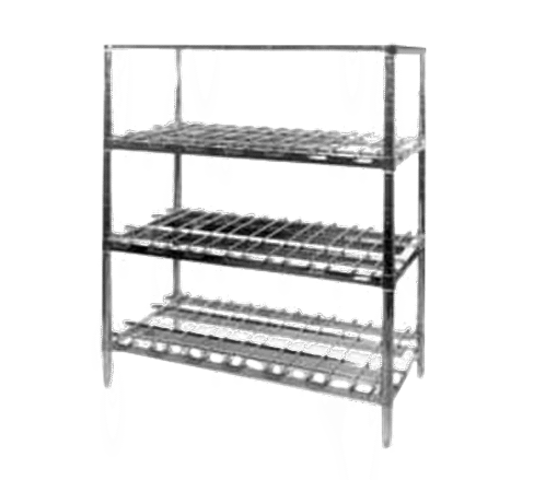 Metro 1848HDRK3 HD Super™ Dunnage Shelf Metro 1848HDRK3 HD Super™ Dunnage Shelf