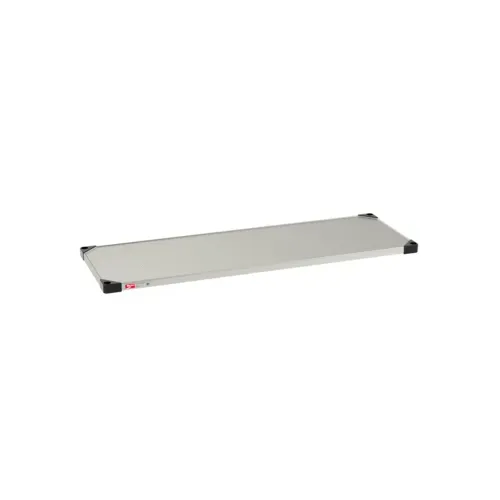 Metro Metro 1854FS Solid Shelf - 54"W x 18"D